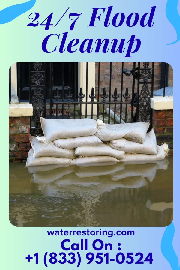 24/7 Flood Cleanup in Pleasant Hills, MD